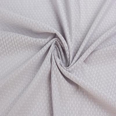 MD24016- Spandex Brick Jacquard Fabric 