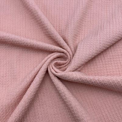 MD24046-Wave Jacquard Pleated Fabric