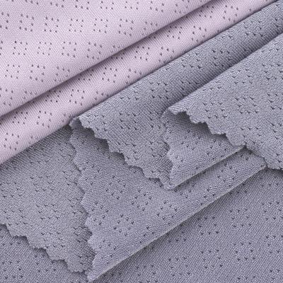 MD24049- 8-hole Mesh Fabric